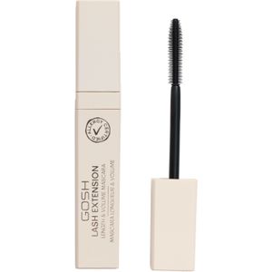 GOSH Lash Extension Mascara Black 7 ml