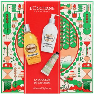 L'Occitane Amande Gift Set