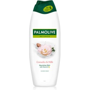Palmolive Shower Gel Naturals Camellia & Milk 650 ml