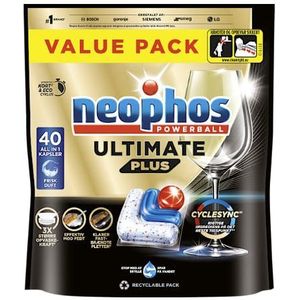 Neophos Ultimate Plus Tabs 40 st