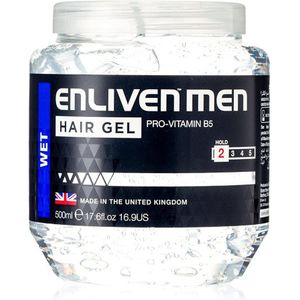 Enliven - XL Hair Gel - 500 ml - Met Vitamine B5