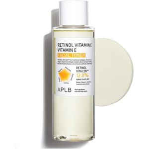 APLB Retinol Vitamin C Vitamin E Facial Toner 160 ml