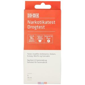 Valmed Drugs Test 1 st