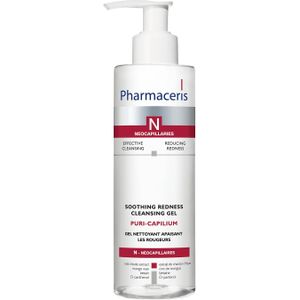Pharmaceris Puri-Capilium Soothing Gel Cleanser 190 ml