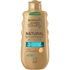 Garnier - Natural Bronzer - Zelfbruinende Lotion - 200ml