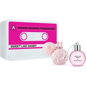 Ariana Grande Sweet Like Candy Gift Set 30 ml + 75 ml
