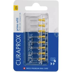 Curaprox CPS 09 Prime Refill 8 st