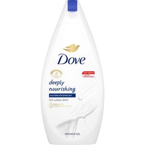 Dove Deeply Nourishing Body Wash 450 ml