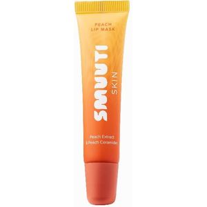 Smuuti Skin - Lip Mask - 15 ml - Perzikextract - Hydratatie
