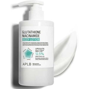 APLB - Glutathion Niacinamide Body Lotion - 300 ml