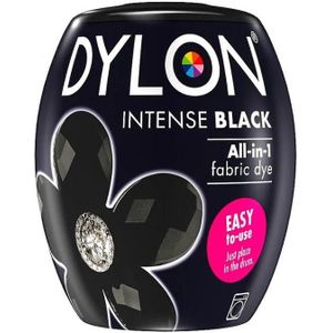 Dylon Pod 12 Intense Black 350 g