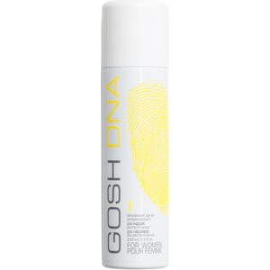 GOSH - DNA for Her - Deo Spray - 150ml