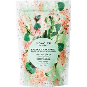 Odacité Energy Awakening Evergreen Bath Soak 227 g