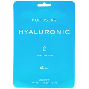 KOCOSTAR Hyaluronic Mask Sheet 25 ml