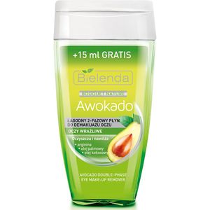 Bielenda Bouquet Nature Avocado Make-Up Remover 140 ml