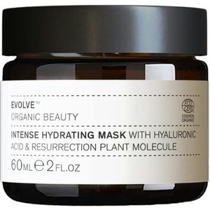 Evolve Organic Beauty - Intense Hydrating Mask - Haarmasker - 60 ml