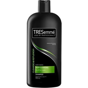 Tresemmé Cleanse & Replenish Shampoo 900 ml