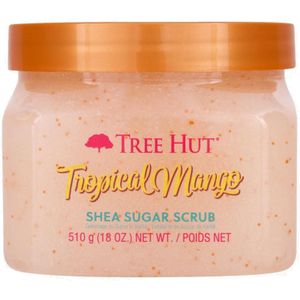 Tree Hut - Shea Sugar Scrub - Tropical Mango - 510 g