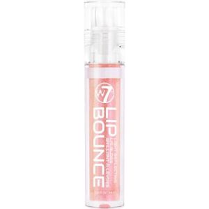 W7 Lip Bounce Light Reflecting Lip Gloss Tan Rose 3 ml