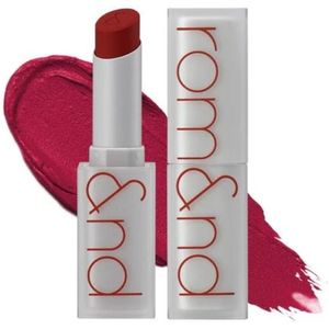 Rom&nd - Zero Matte Lipstick - Rood - 3 g