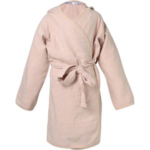 Mininor Bath Robe Peach 12-24 m 1 st