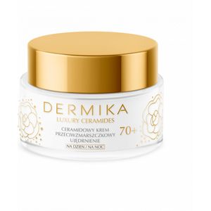 Dermika Ceramide Anti Wrinkle Cream 70+ Day & Night 50 ml