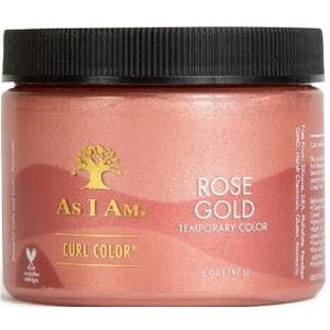 As I Am Curl Color Rose 182 g