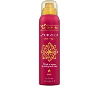Bielenda Ayurveda Skin Yoga Foaming Body Oil - Fire 150 ml