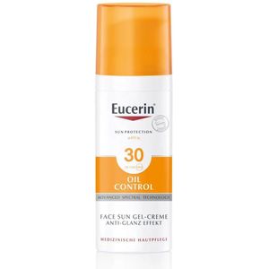 Eucerin Sun Oil Control Gel-Cream SPF30 50 ml