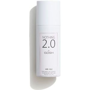 GOSH - Nothing 2.0 - Deospray - 150 ml