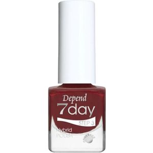 Depend 7day Hybrid Polish 7299 5 ml