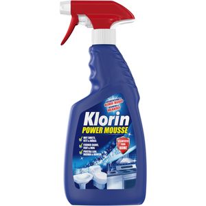 Klorin Power Mousse 500 ml