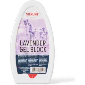 Sterling Lavendel Gel Kerel 150 g