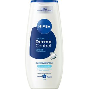 NIVEA - Derma Control Defend - Douchegel - 250 ml