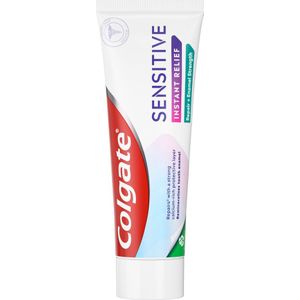 Colgate Sensitive Instant Relief Repair + Enamel Strength Toothpaste 75 ml