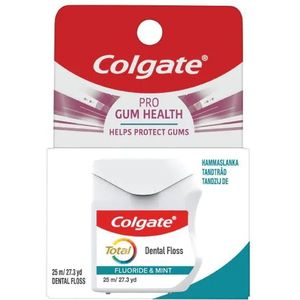 Colgate Total Pro Gum Health Floss Mint 25 m 1 st