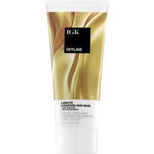 IGK Offline 3 Minute Mask 198 ml