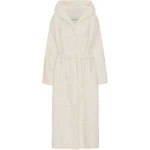 Monday Bliss Winter Robe Coconut Cream S/M 1 st
