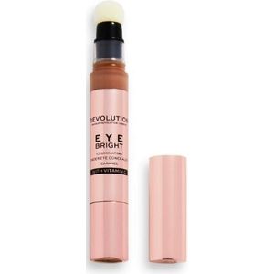 Revolution Eye Bright Concealer Deep Caramel 3 ml