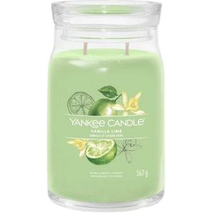 Yankee Candle - Vanilla Lime Signature Large Jar