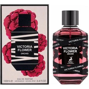 Maison Alhambra Victoria Flower Orchid EDP 100 ml