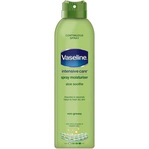 Vaseline - Intensive Care Aloe Moisturizing Spray - 190 ml