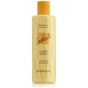 Alyssa Ashley Coco Vanilla Perfumed Bath & Shower Gel 250 ml