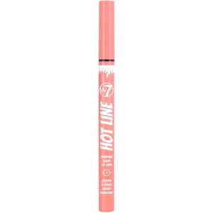 W7 Hot Line Plumping Liquid Liner Pinky Swear 1 st