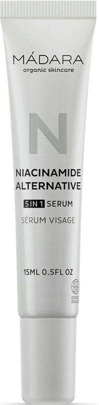 MáDARA Botanic Niacinamide Alternative 5 In 1 Serum 15 ml