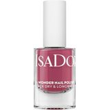 Isadora The Wonder Nail Polish Quick dry & Longwear 181 Raspberry Sorbet 5 ml