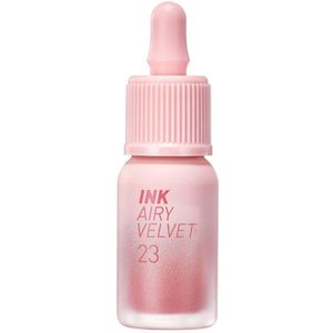 Peripera - Ink Airy Velvet - Lippenstift - Koraal - Satijnen Finish