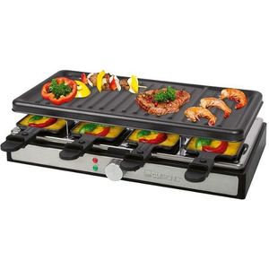 Clatronic Rg3757 Raclette Grill 1 st