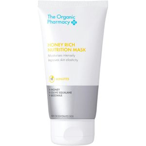 Organic Pharmacy - Honey Rich Nutrition Mask - Gezichtsmasker - Vegan