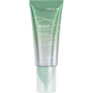 JOICO - Scalp Vitality - Exfoliating Foaming Scrub - 177 ml